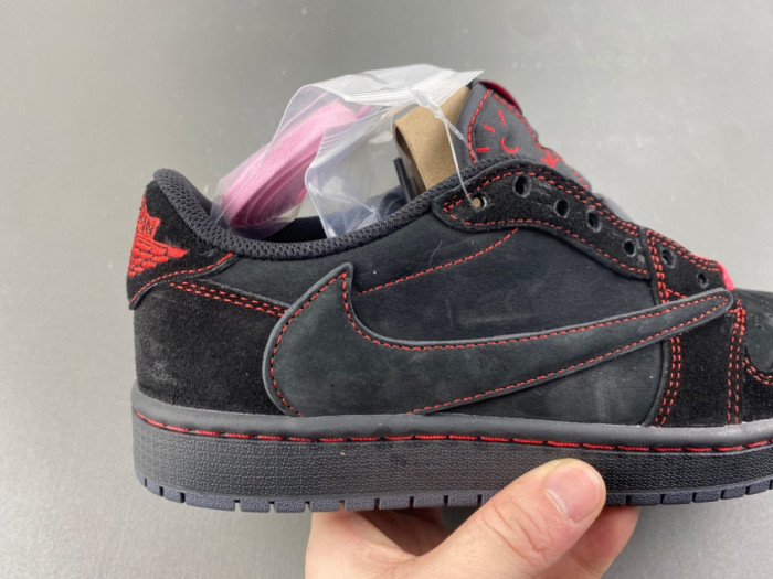 Travis Scott x Air Jordan 1 Low OG DM7866-003