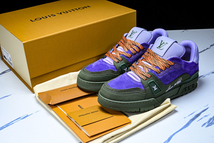 LOU1VTON SNEAKER