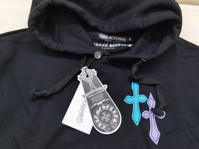 chr0me heart hoodie 2301006