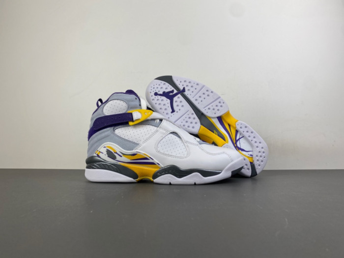 Jordan 8 Retro Kobe Bryant PE 305381-107