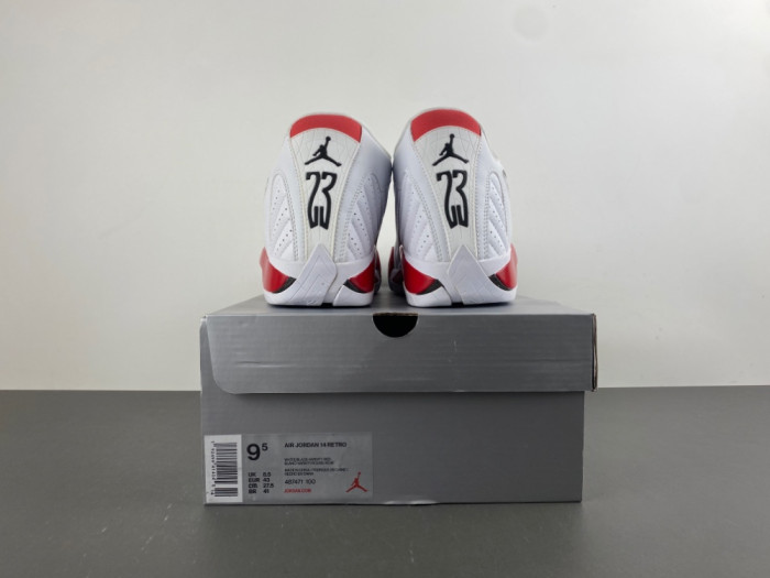 Jordan 14 Retro Rip Hamilton 487471-100