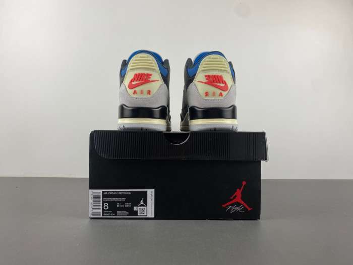 Air Jordan 3 “Rare Air” IB8967-004