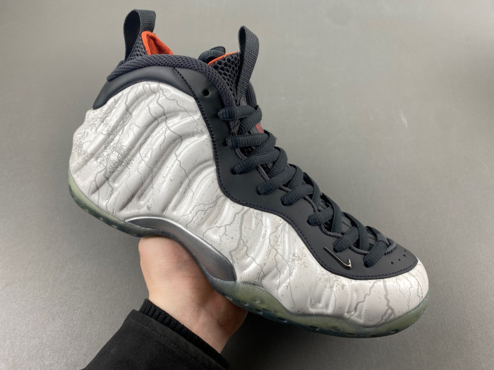 Nike Air Foamposite One Tekken 8 Jin Kazama HF6367-001