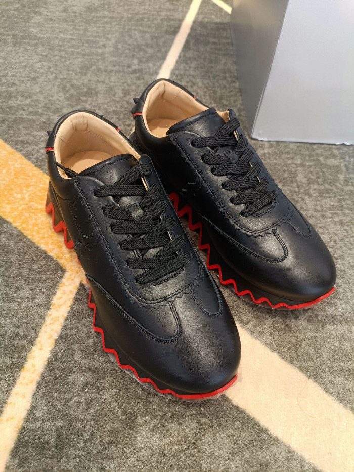 Chr1st1an loubout1n loubishark man (customize)