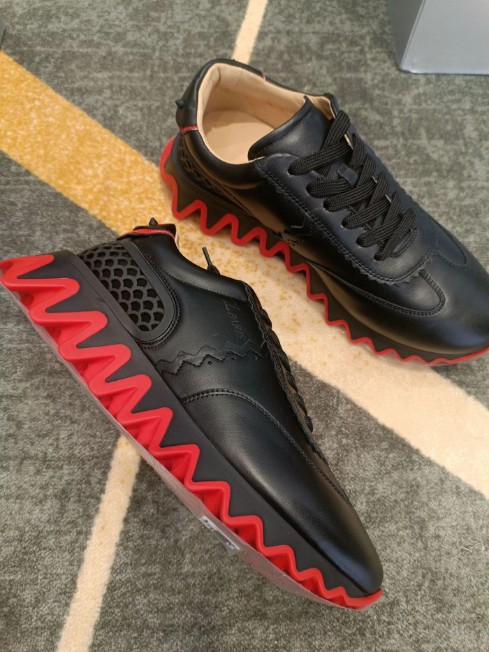 Chr1st1an loubout1n loubishark man (customize)