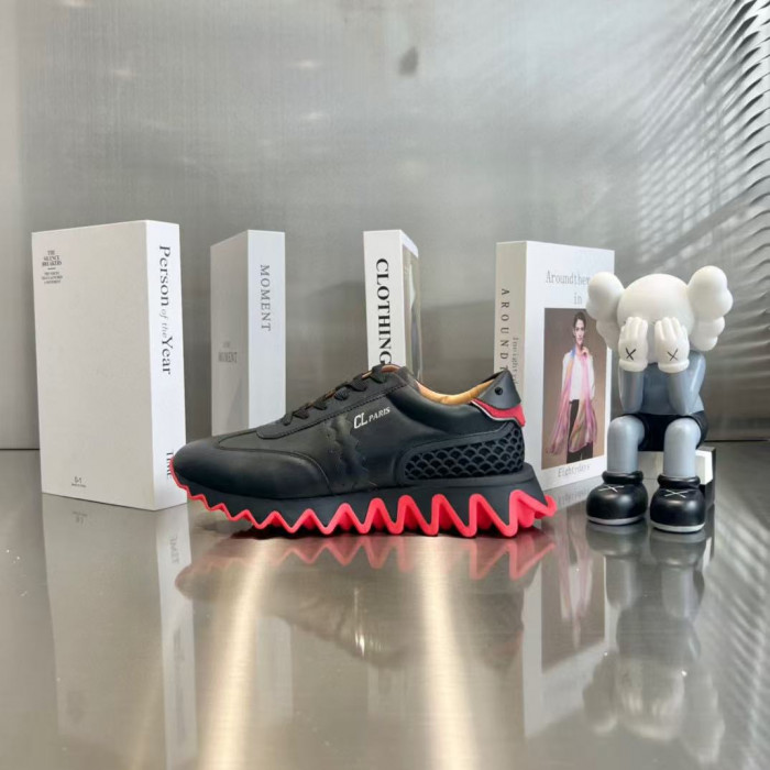 Chr1st1an loubout1n loubishark man (customize)