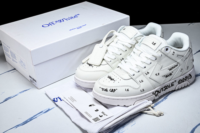 OFF-WHITE Out Of Office