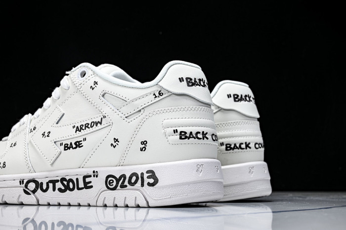 OFF-WHITE Out Of Office