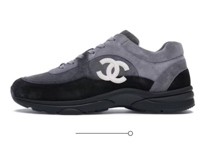 ch*nel sneaker