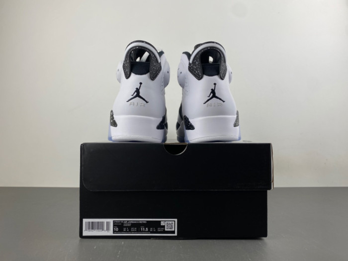 Air Jordan 6 Oreo (2026) CT8529-108