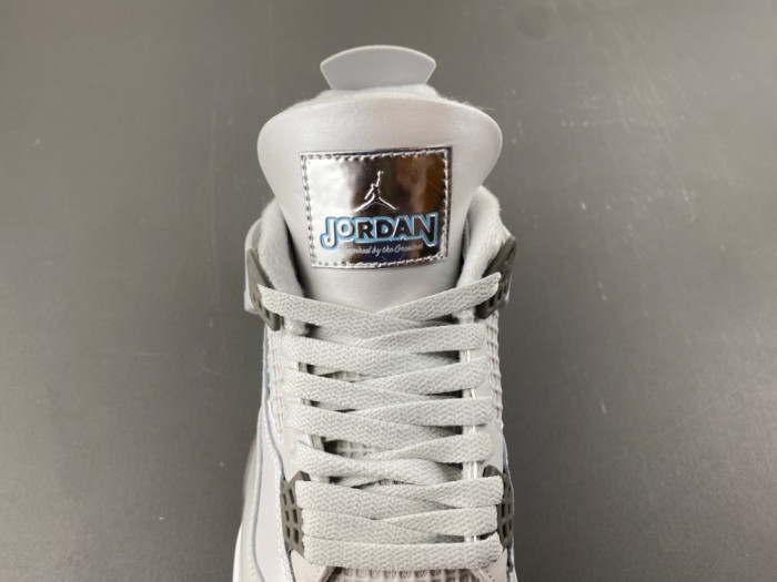 Air Jordan 4 Retro Photon Dust Blue Chill HV4401-014