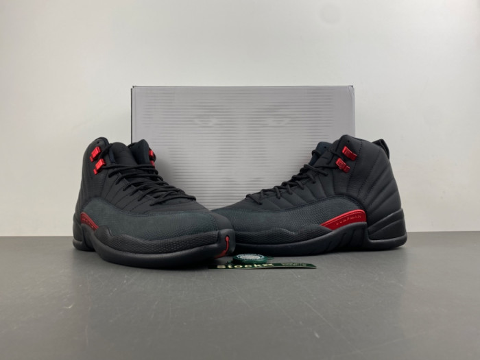 Air Jordan 12 Retro Bloodline (2026) CT8013-003