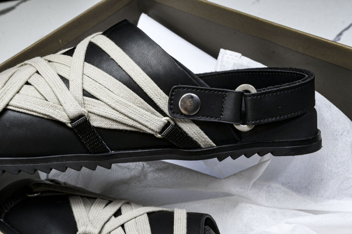 RICK OWEN SANDALS
