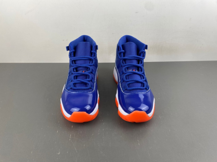 Air Jordan 11 Royal Blue CT8012-114