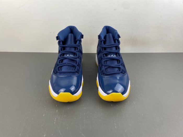 Air Jordan 11 Blue White AT7802-115