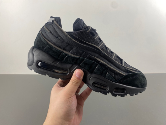 Nike Air Max 95 Comme des Garcons Black