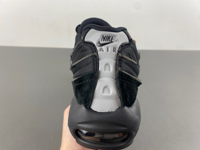 Nike Air Max 95 Comme des Garcons Black