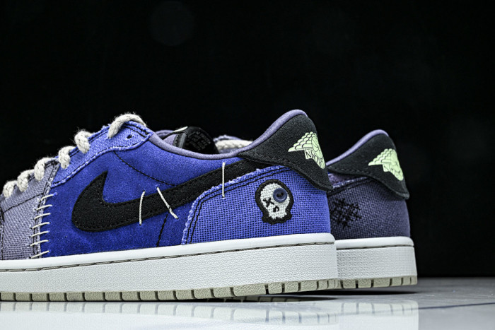 Jordan 1 Retro Low OG Zion Williamson Voodoo Alternate IH2309-500