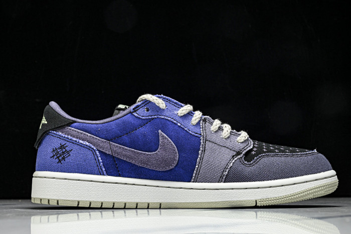 Jordan 1 Retro Low OG Zion Williamson Voodoo Alternate IH2309-500