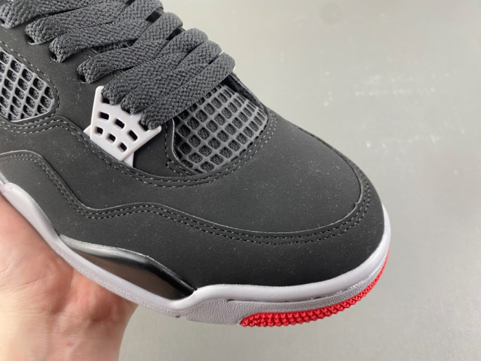 Jordan 4 Retro Bred (2026) IX8180-001
