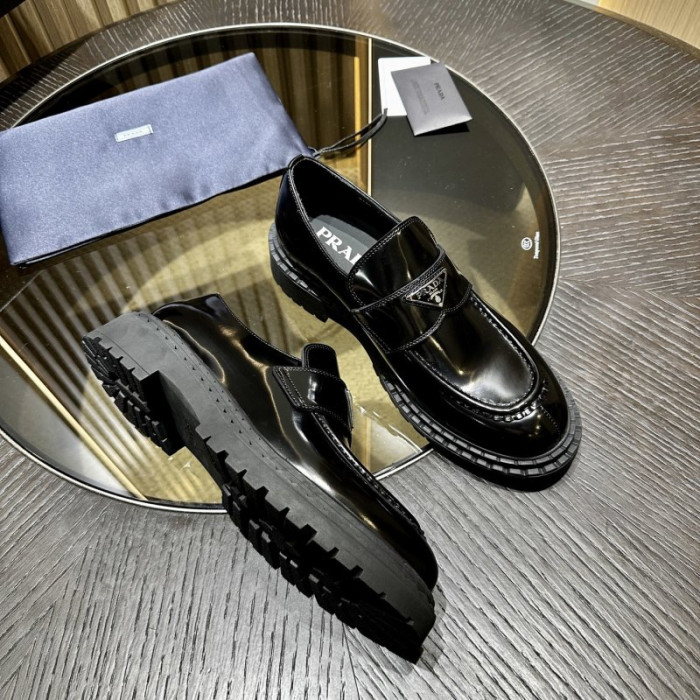 Pra*da Loafers Sneakers