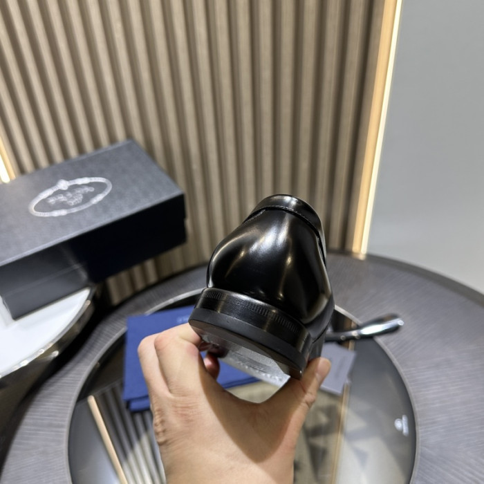 Pra*da Loafers Sneakers