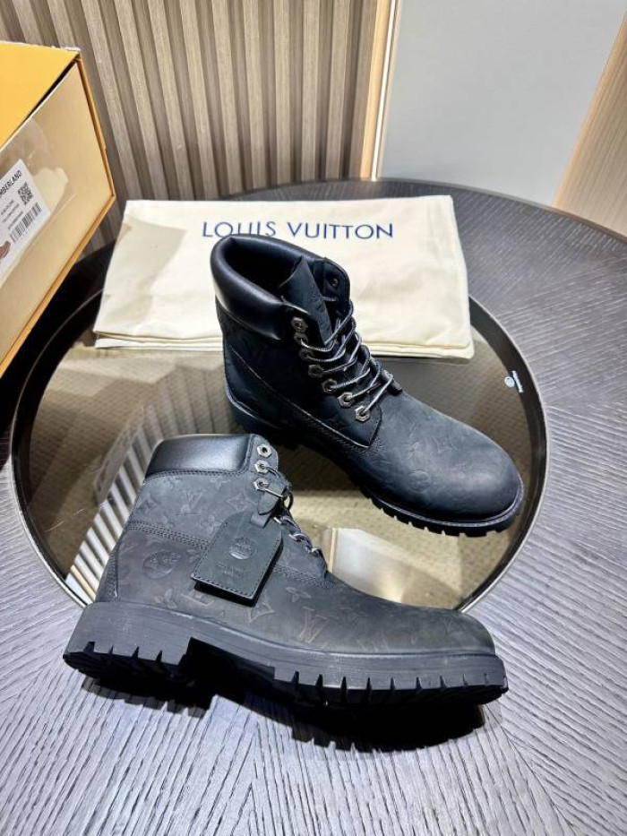 LOU1VTON BOOTS 1V-7314