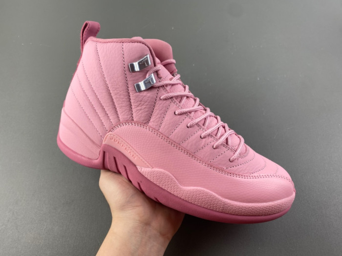 Air Jordan 12 Pink 510815-600