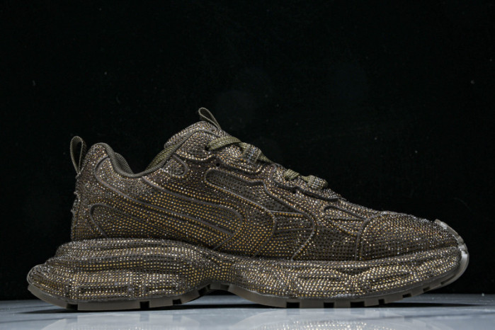 BLCG RUNNER SNEAKER (crystal)