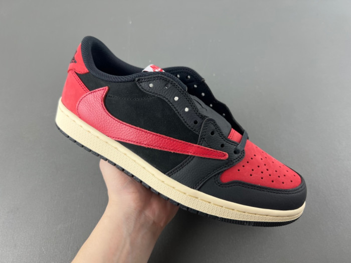 Travis Scott x Air Jordan 1 Low OG DM7866-061