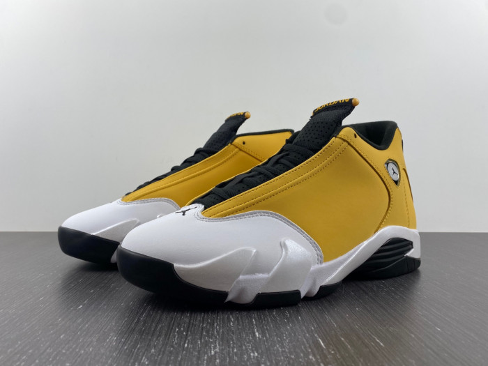 air jordan 14 ''light ginger'' 487471-701