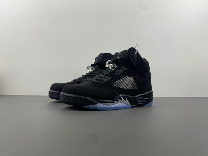 air jordan 5 “black cat” fz2239-001