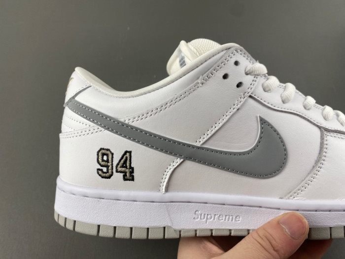 2025 Svp*me x nike dunk low sb hq8487-100