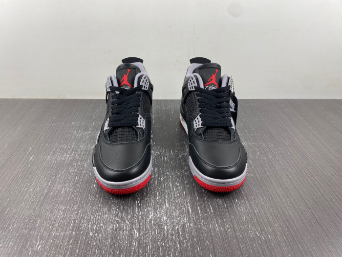 air jordan 4 “bred” reimagined fv5029-006