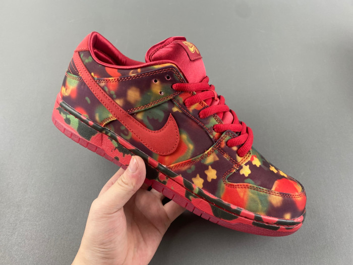 Wizard of Oz x Nike SB Dunk Low FZ1291-600