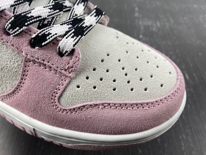 nike dunk low lx "pink foam" dv3054-600