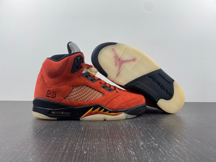 air jordan 5 mars for her dd9336-800