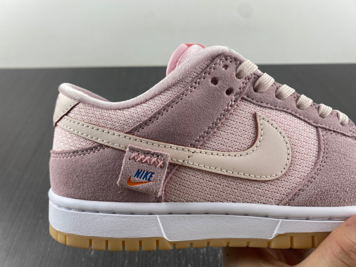 nike dunk low "teddy bear" dz5318-640