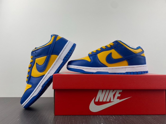 nike dunk low ucla dd1391-402