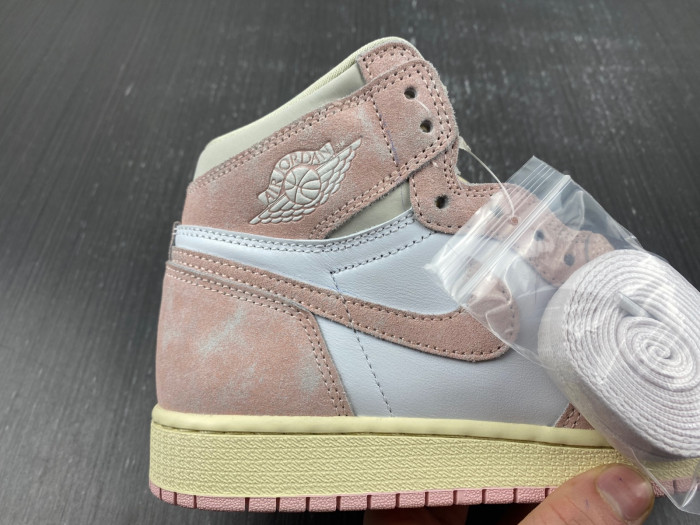 air jordan 1 retro high og "washed pink" fd2596-600