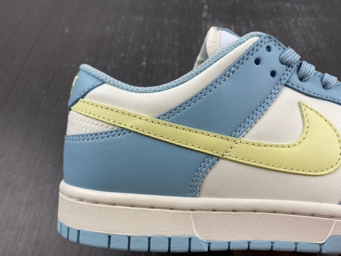 nike dunk low wmns “ocean bliss” dd1503-123