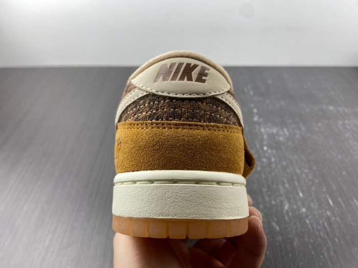 nike dunk low teddy bear dz5350-288