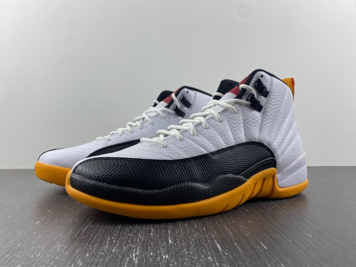 air jordan 12 "25 years in china" dr8887-100