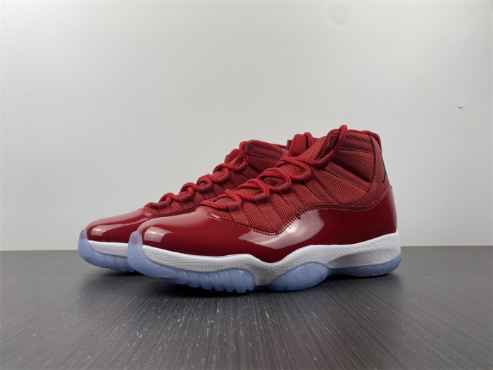 air jordan 11 retro "win like 96" - 378037 623
