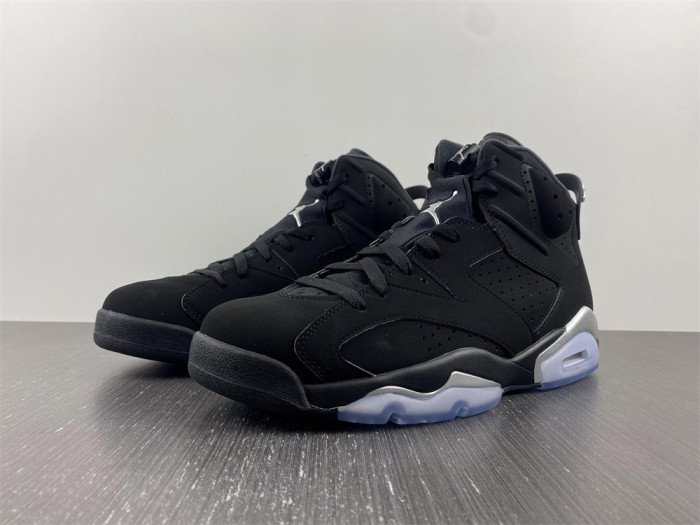 air jordan 6 metallic silver Ch*0me dx2836-001