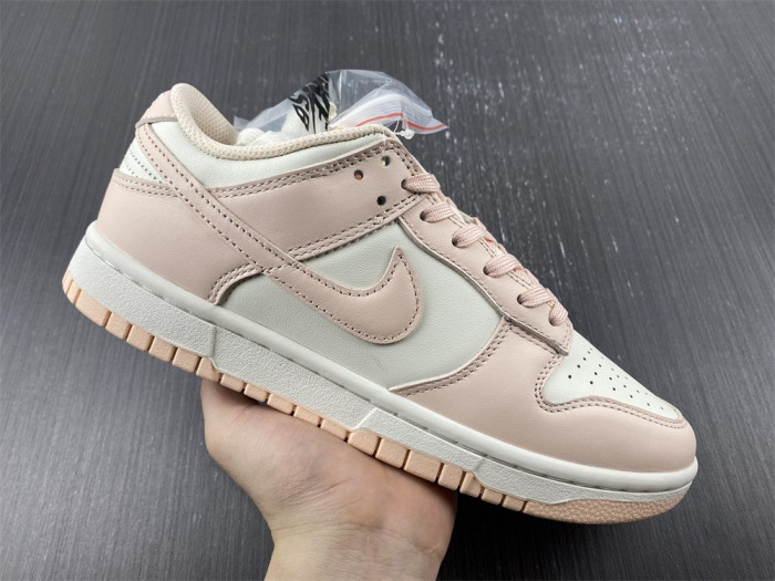nike dunk low orange pearl dd1503-102