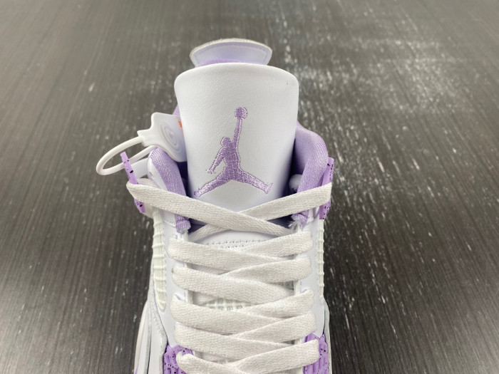 air jordan 4 “purple oreo” unreleased