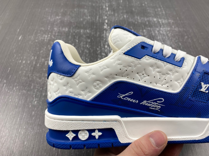 LOU1VTON trainer (EU47)