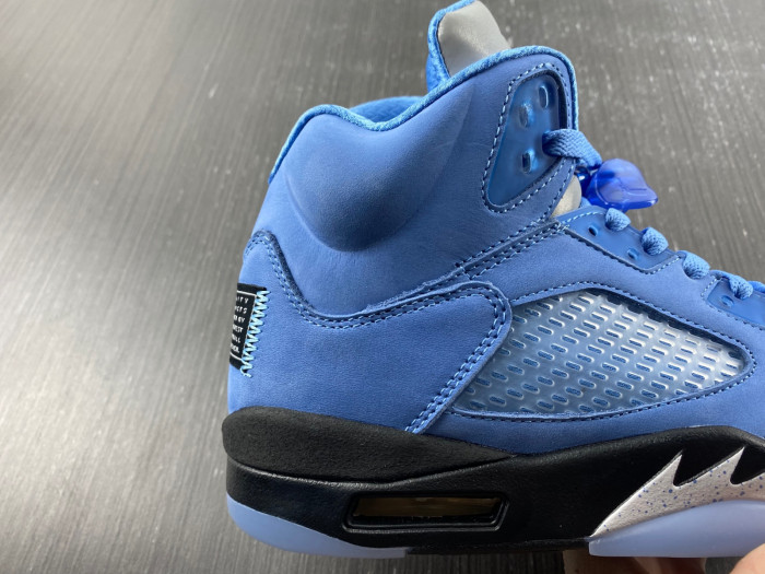 air jordan 5 unc dv1310-401