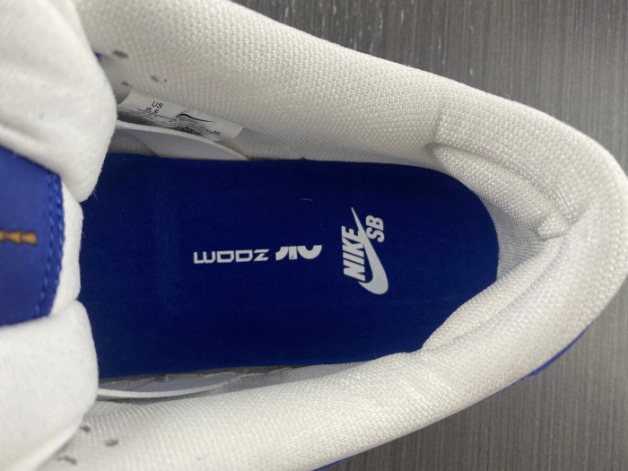 Nike SB Dunk Low "LA Dodgers" DO9395-400